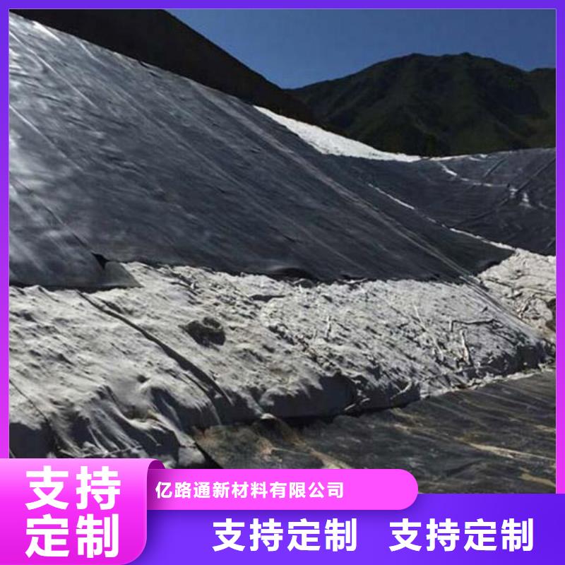 柱点糙面土工膜多规格可定制