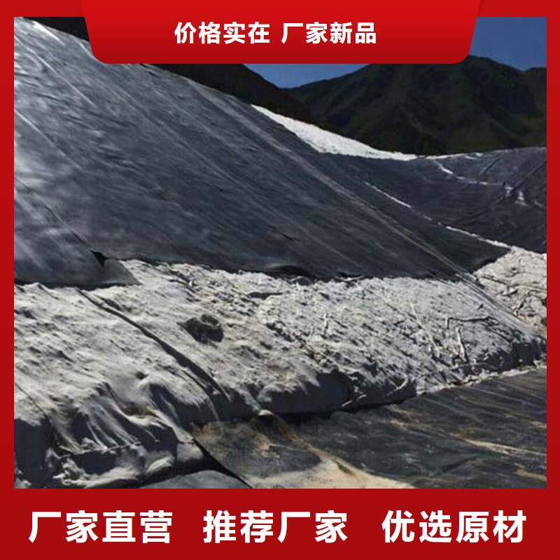 垃圾填埋土工膜多规格可定制