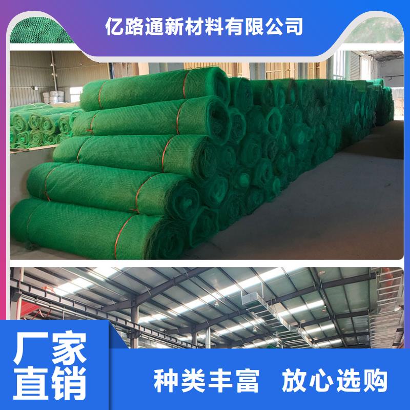 抗老化三维植被网多规格可定制