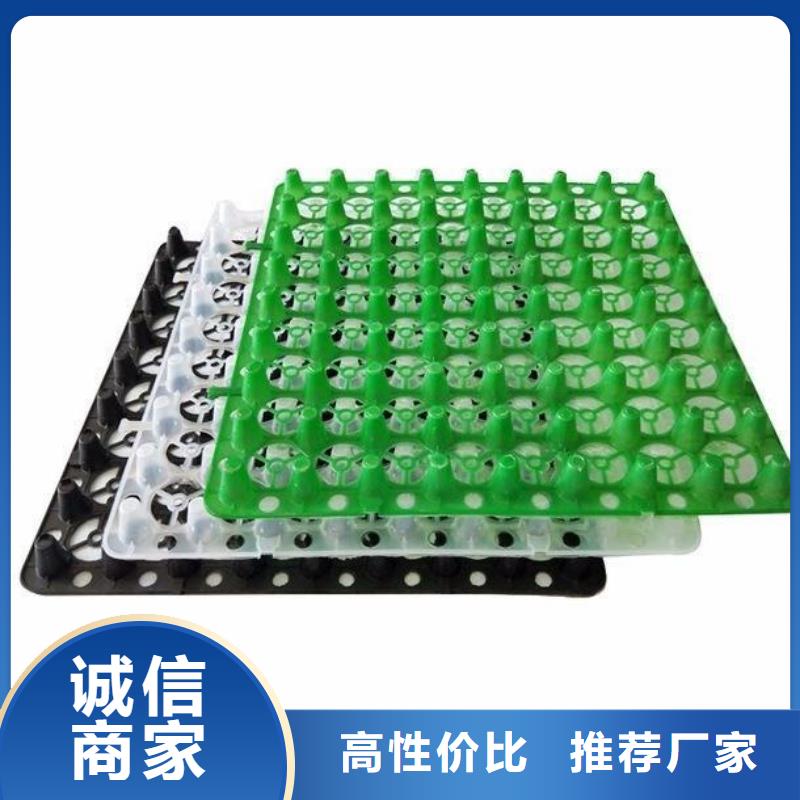 塑料排水板防水土工布多年行业经验