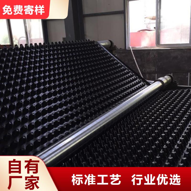 塑料排水板防水土工布多年行业经验