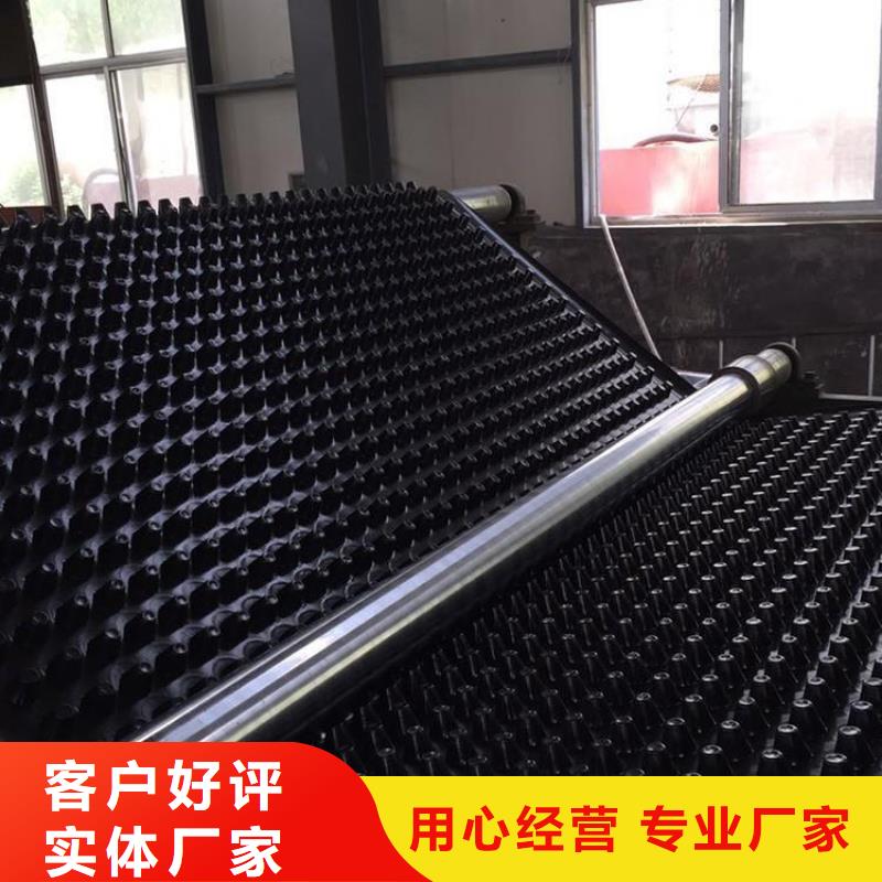 塑料排水板土工格室满足您多种采购需求