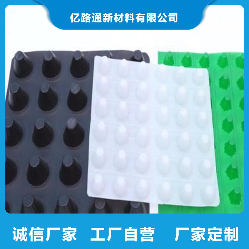 塑料排水板土工席垫闪电发货
