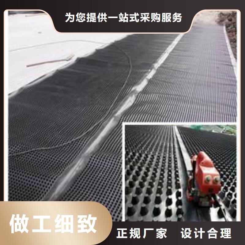 塑料排水板工程布应用广泛