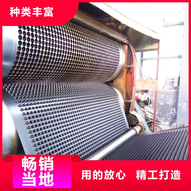 塑料排水板,土工布价格透明