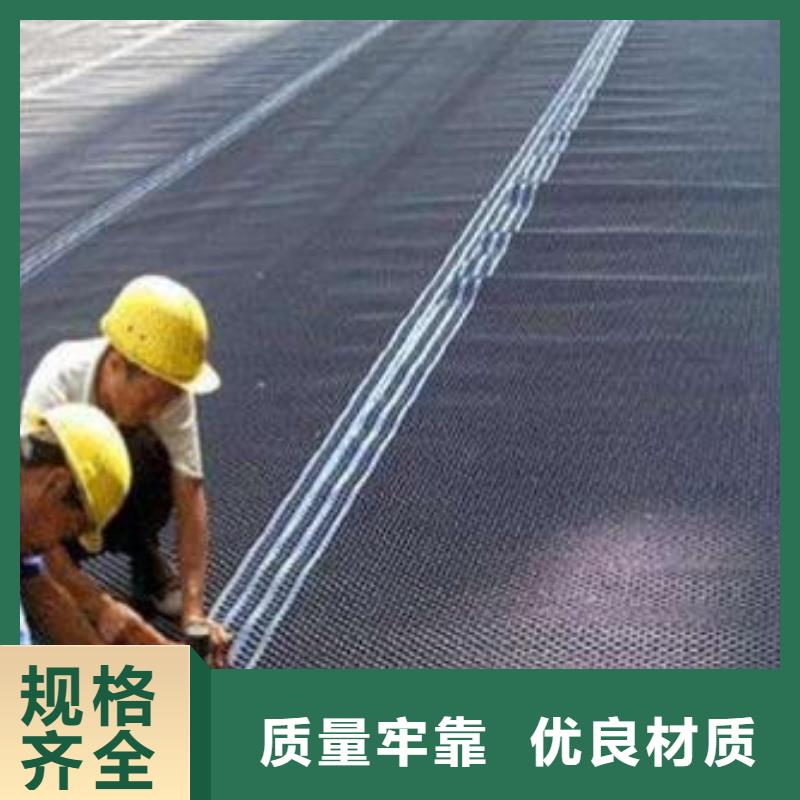 塑料排水板工程布应用广泛
