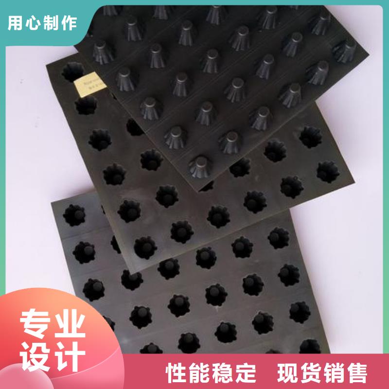 塑料排水板【长丝土工布】厂家品控严格