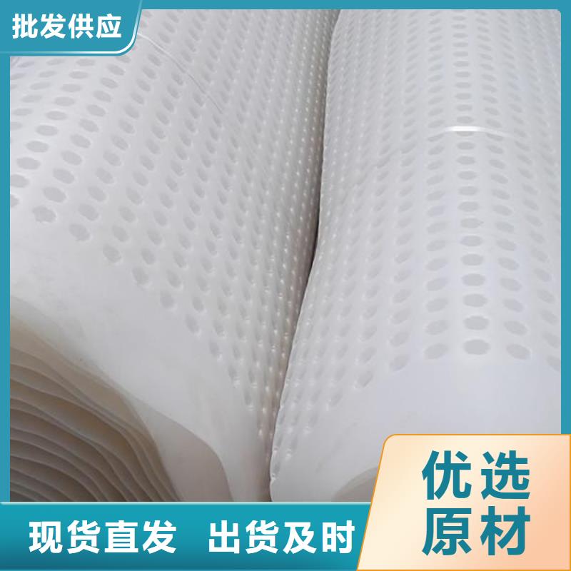 塑料排水板复合土工膜价格实惠