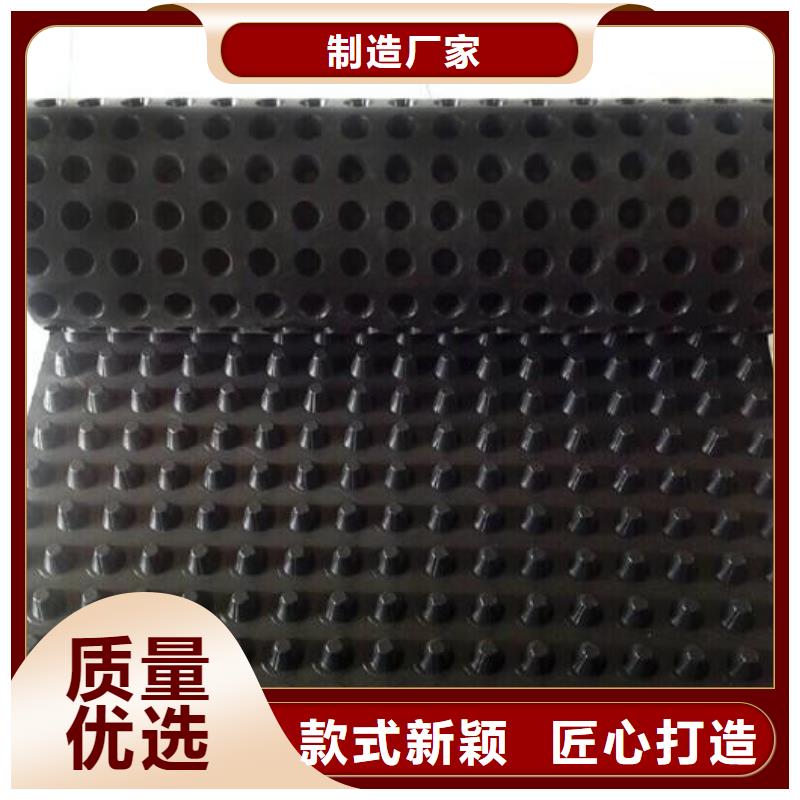 塑料排水板【长丝土工布】厂家品控严格