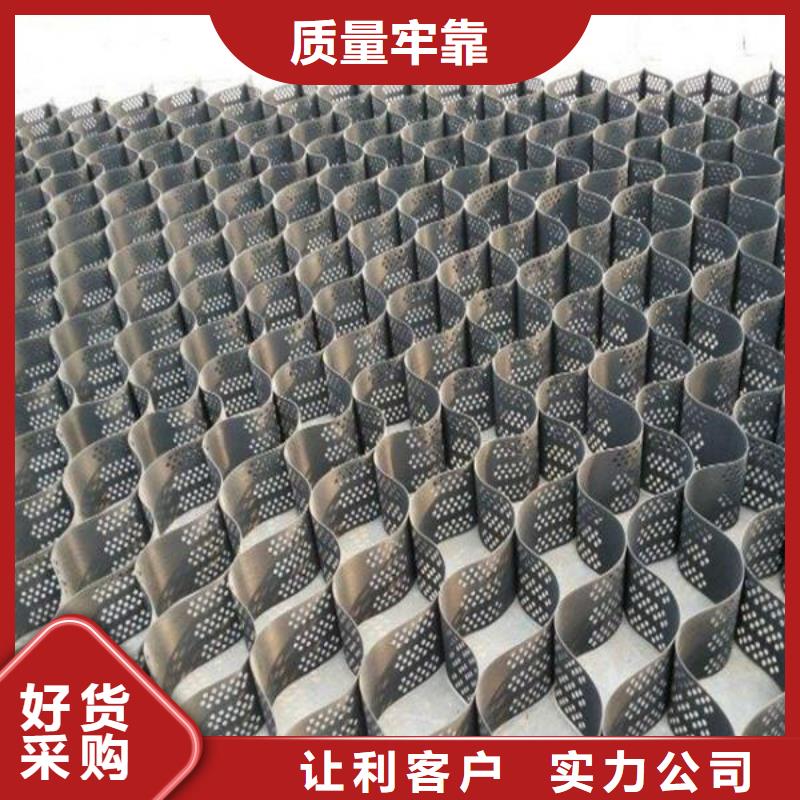 土工格室玻纤土工格栅细节之处更加用心