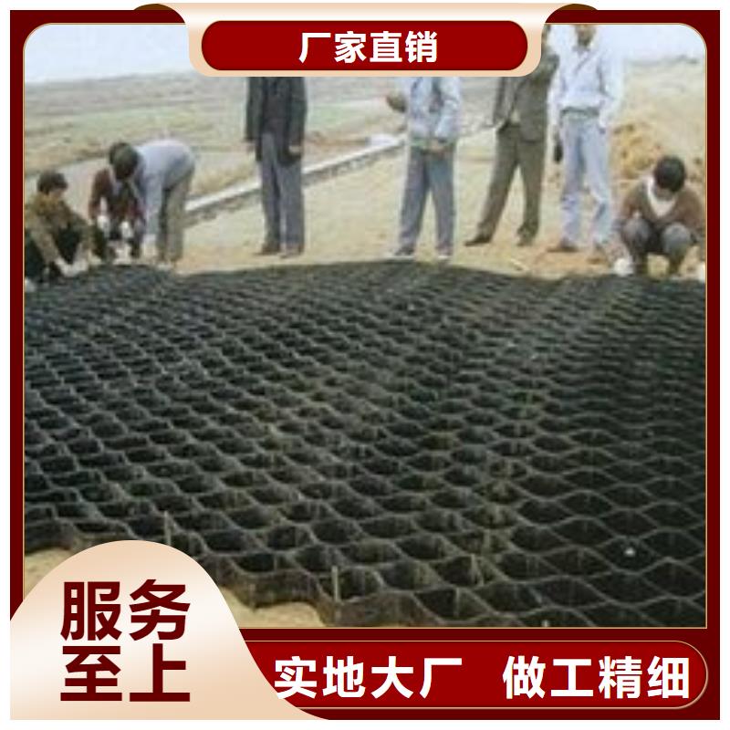 土工格室玻纤土工格栅细节之处更加用心