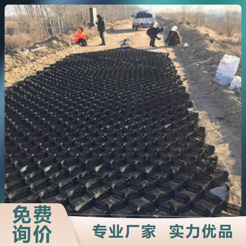 土工格室玻纤土工格栅细节之处更加用心