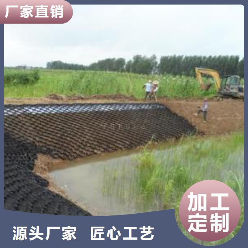 土工格室土工席垫多种规格可选