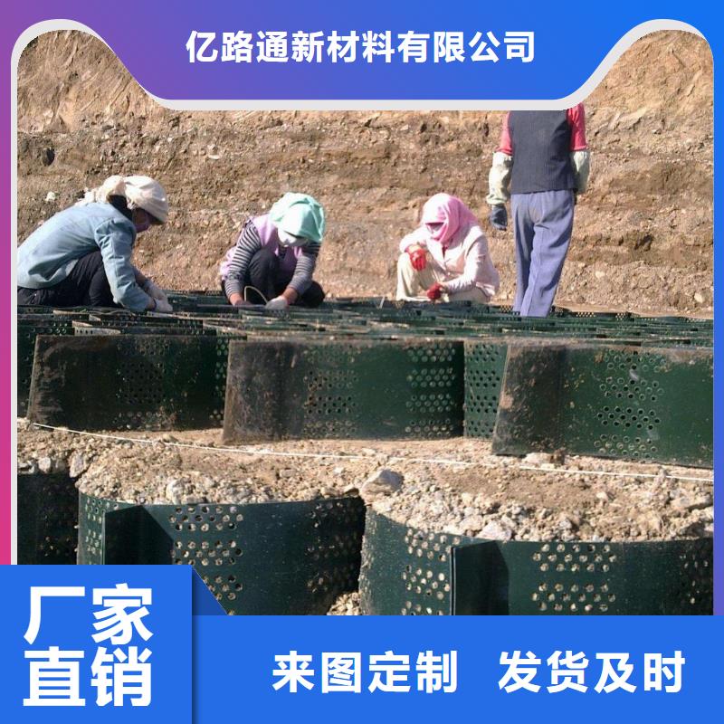土工格室玻纤土工格栅细节之处更加用心