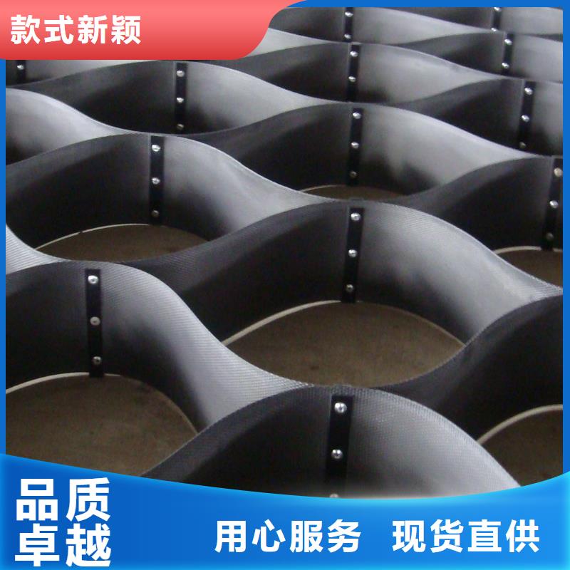 土工格室涤纶土工格栅支持定制贴心售后