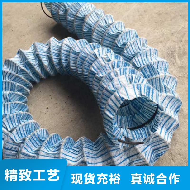 软式透水管HDPE土工膜省心又省钱