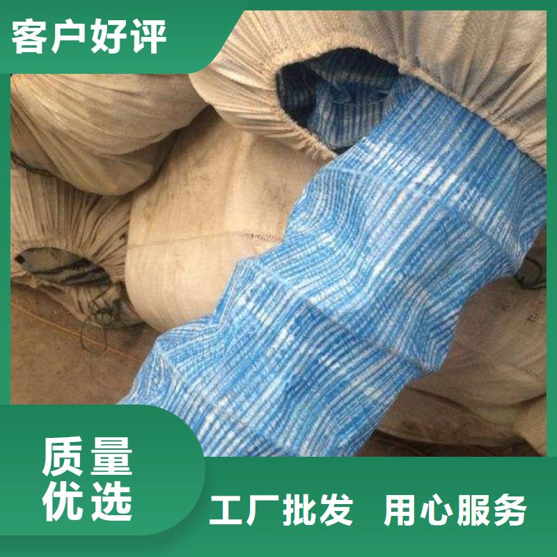 【软式透水管】双向塑料土工格栅实力派厂家