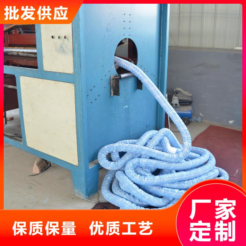 软式透水管HDPE土工膜省心又省钱