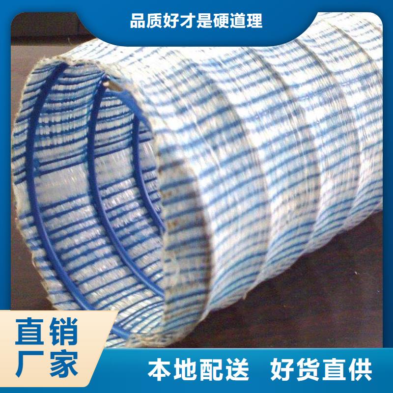【软式透水管】复合土工膜严格把控每一处细节