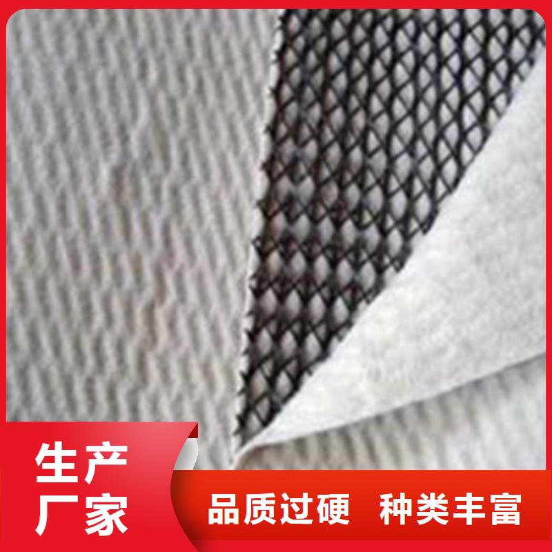 【三维复合排水网无纺布厂家直销值得选择】