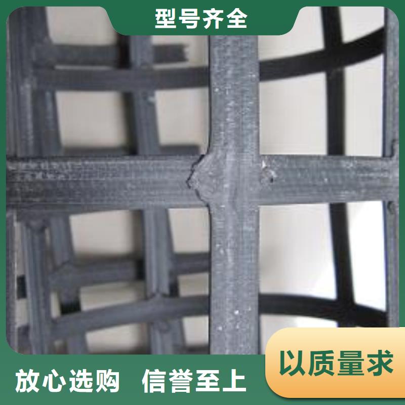 钢塑土工格栅型号