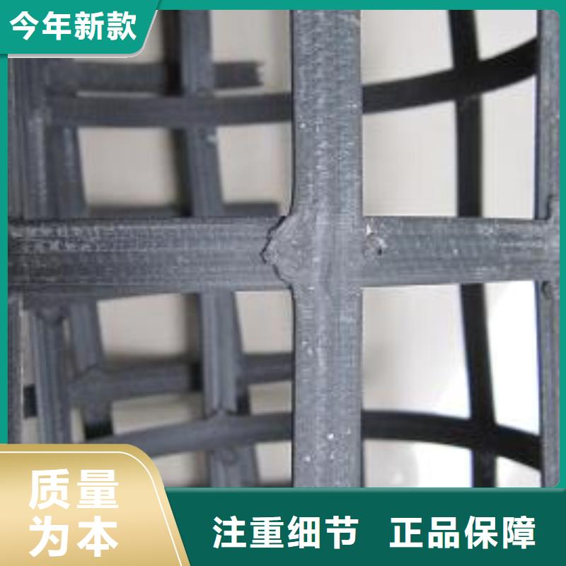 钢塑土工格栅型号