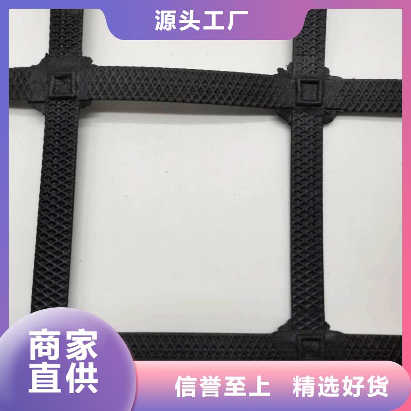 土工格栅pp焊接格栅厂家