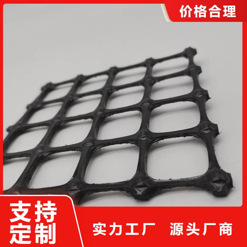 塑料土工格栅盖土防扬尘满足多种行业需求