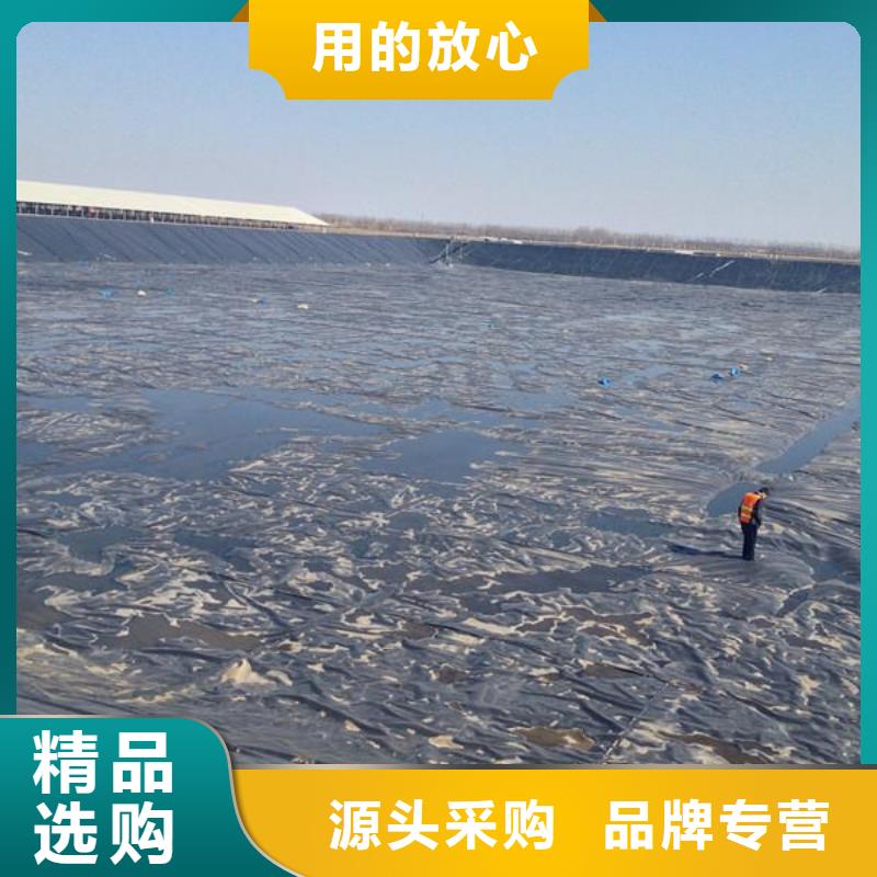 hdpe土工膜鱼塘养殖膜厂家
