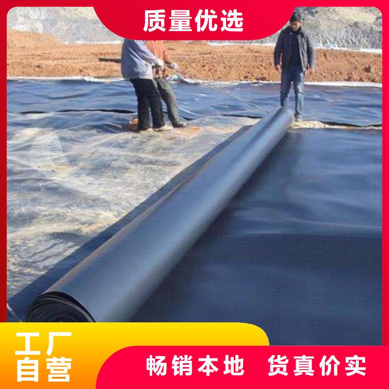 土工膜垃圾覆盖膜生产厂家