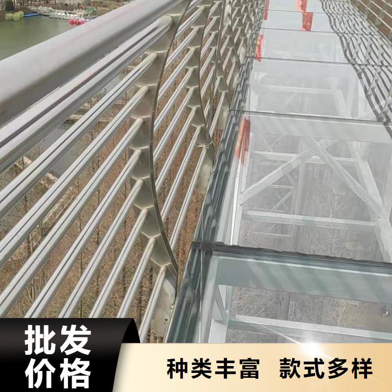桥梁灯光护栏价格怎么算是多少