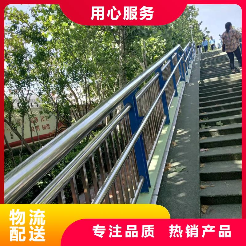 库存充足的桥梁护栏立柱经销商