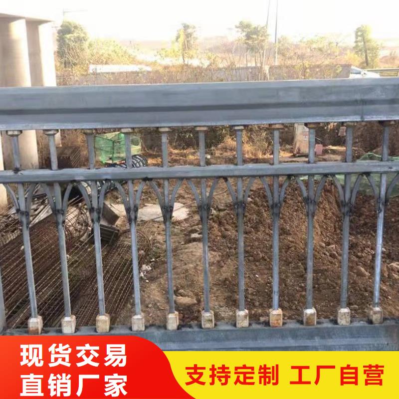 桥梁护栏立柱-欢迎新老客户实地考察