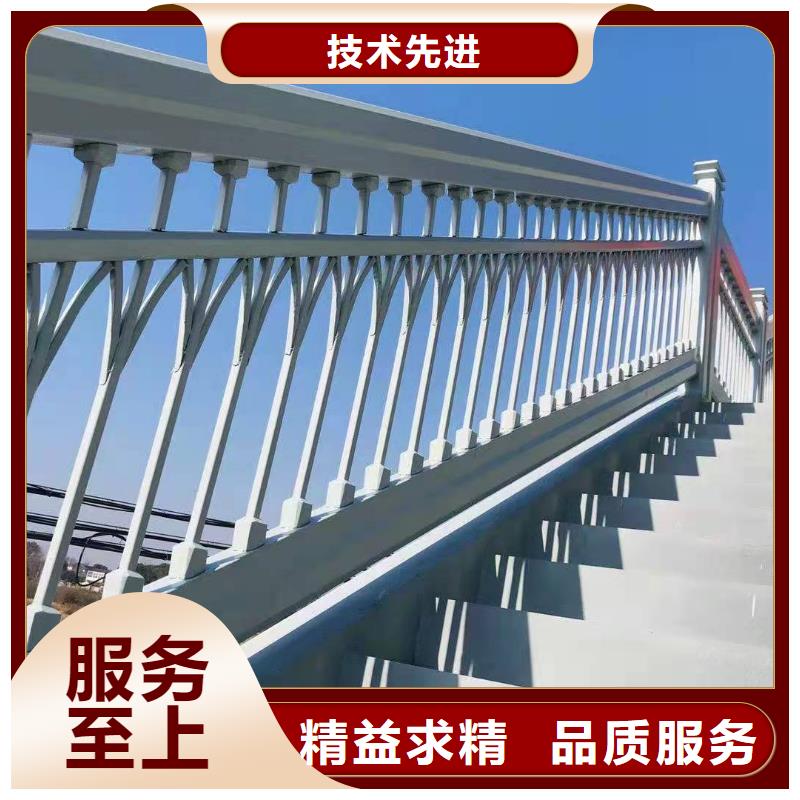 河道防撞桥梁护栏品牌厂家