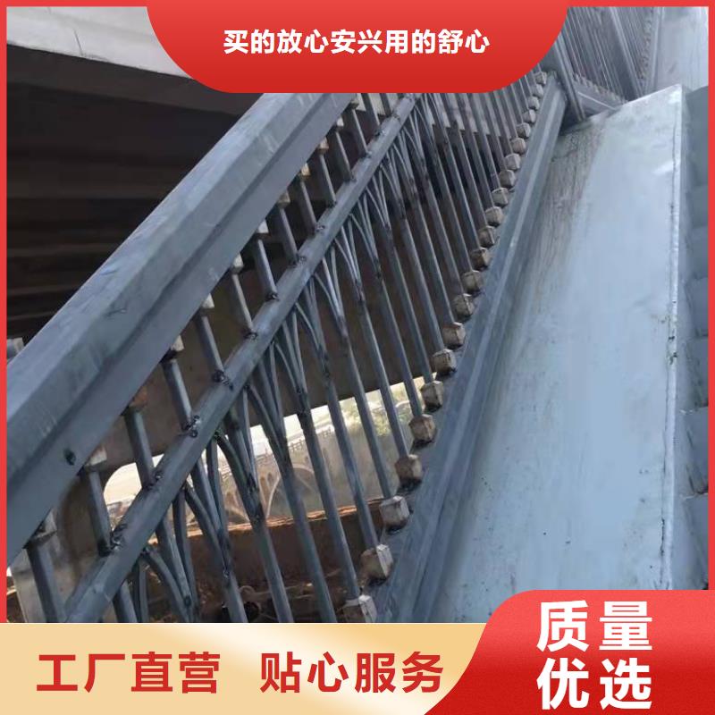 桥梁栏杆选防护护栏怎么计费