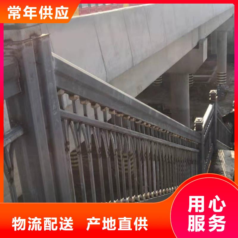 桥梁栏杆护栏厂家电话