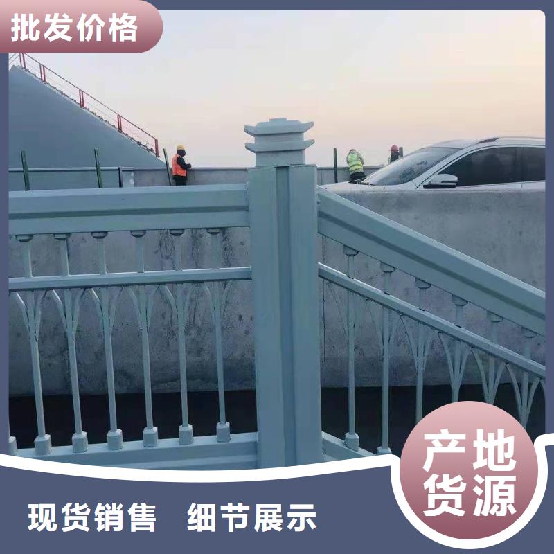 钢防撞护栏加工价格