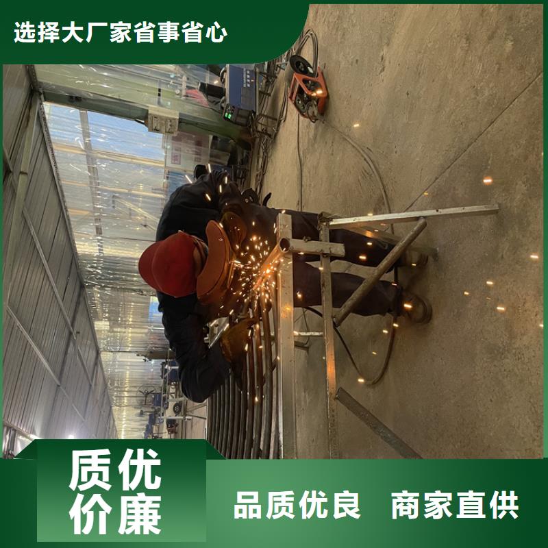 桥梁铸铁护栏欢迎来厂实地考察