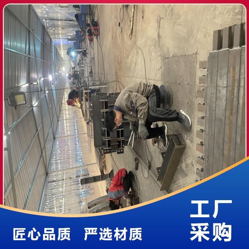 桥梁防撞栏杆生产商位置