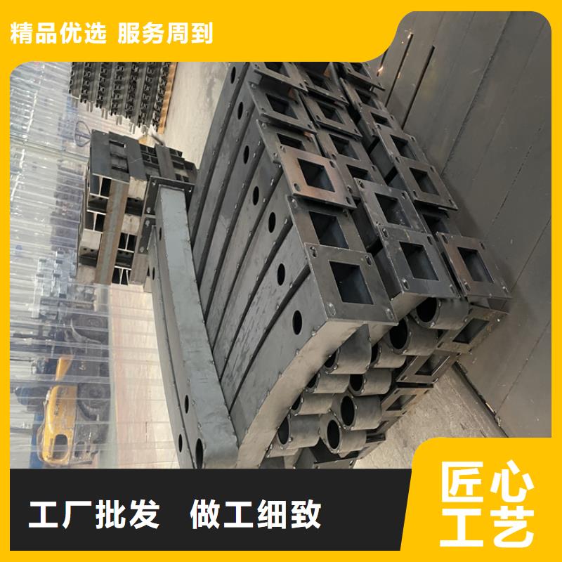 桥梁护栏立柱、桥梁护栏立柱生产厂家-知名企业