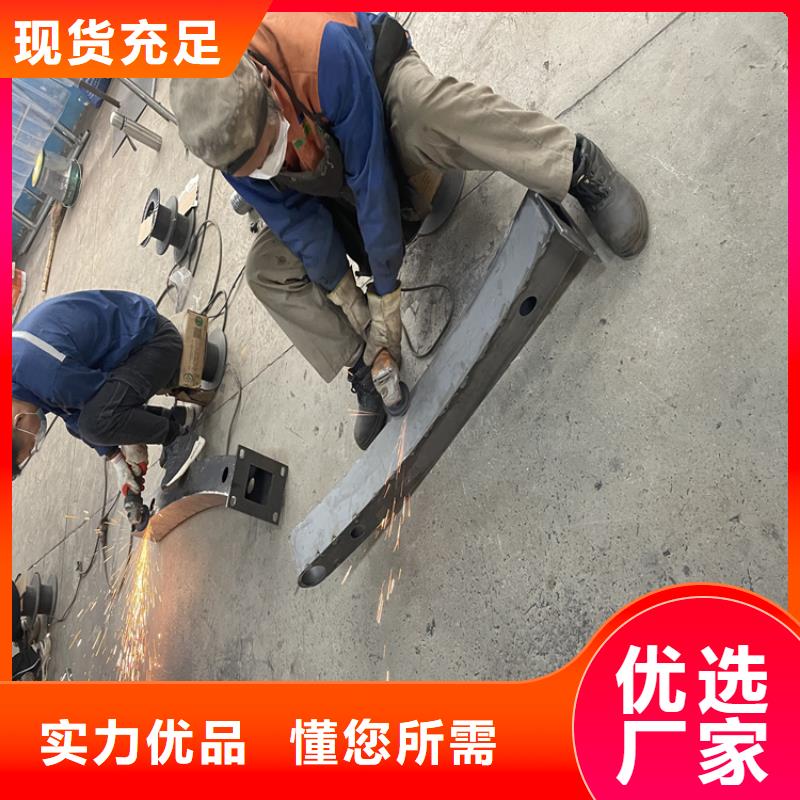 不锈钢护栏货源充足