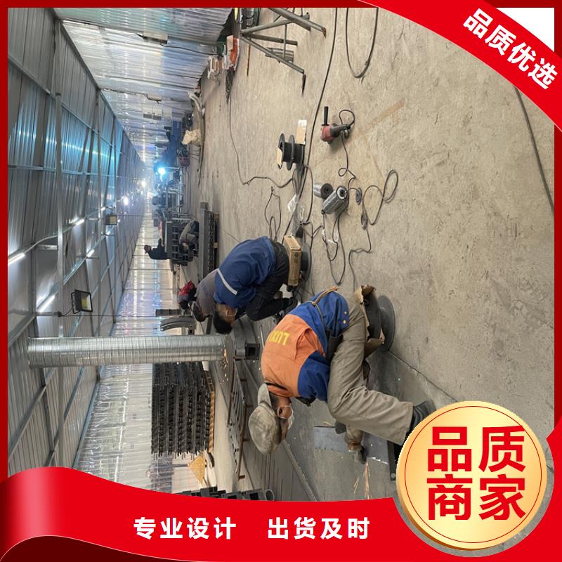 桥梁防撞栏杆厂家