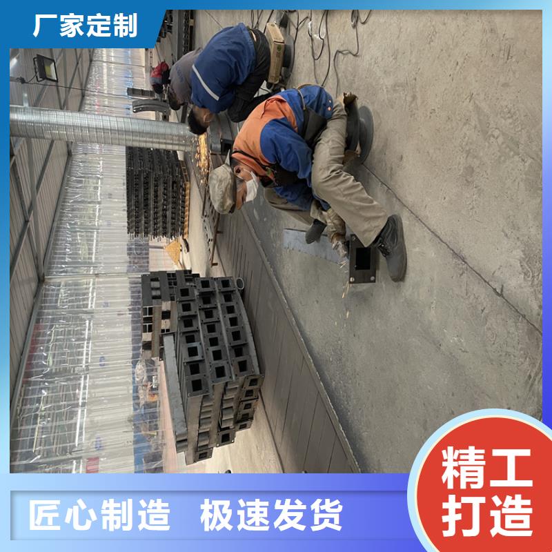 批发河道护栏的基地