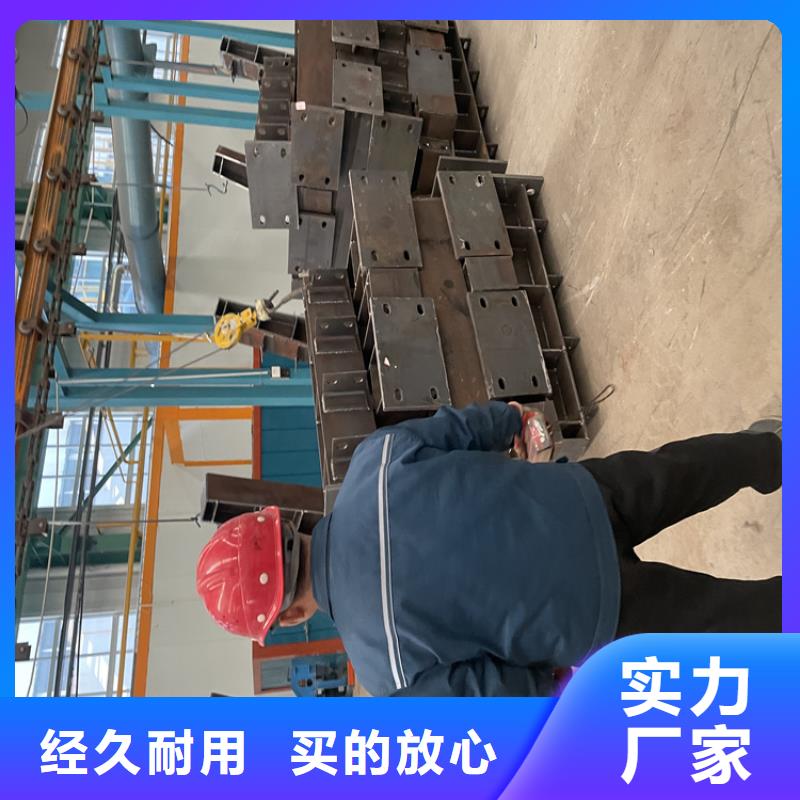 桥梁护栏立柱-欢迎新老客户实地考察