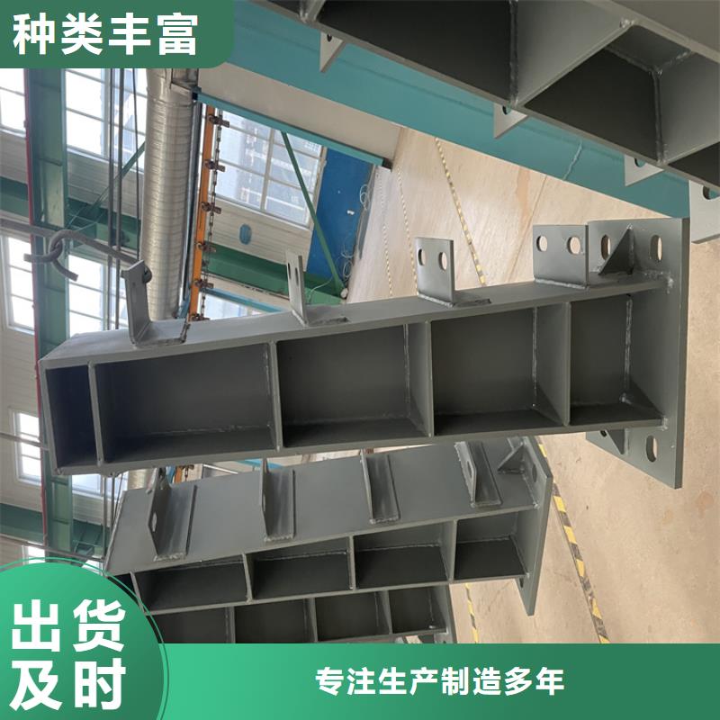 外称不锈钢复合管人行道护栏安装厂家