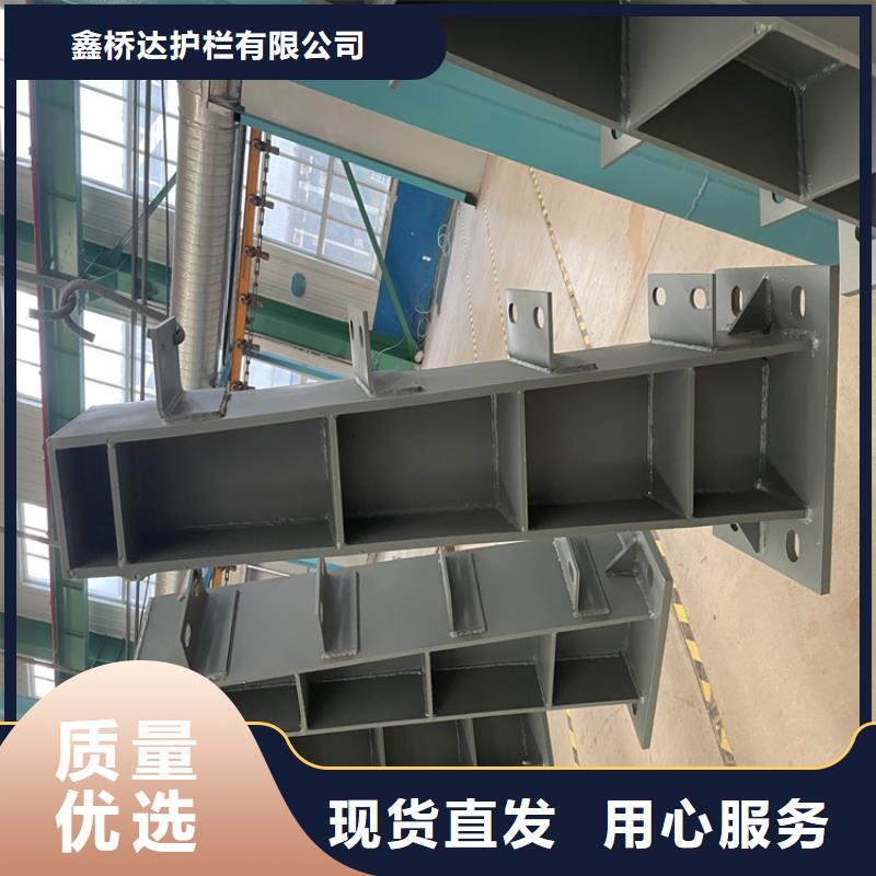 河道桥梁不锈钢护栏高度规范