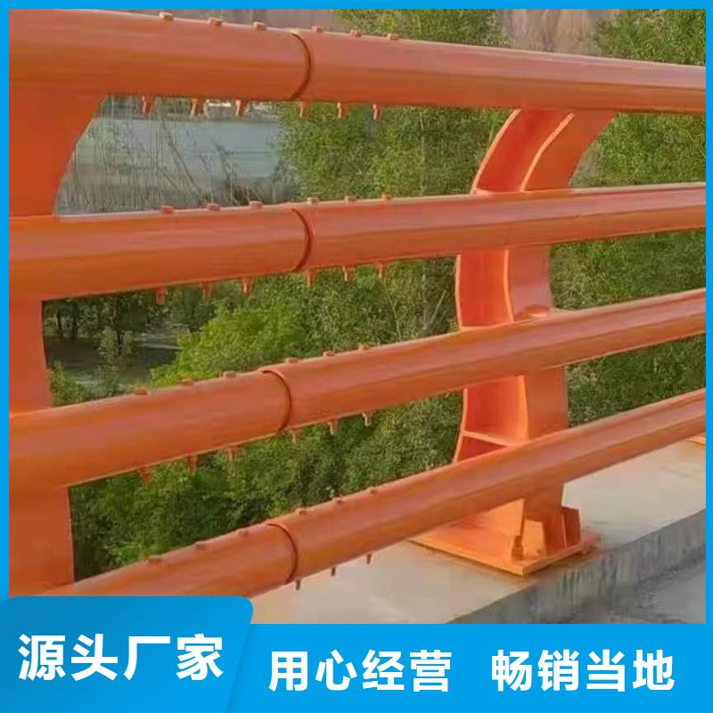 桥梁灯光护栏价格怎么算是多少