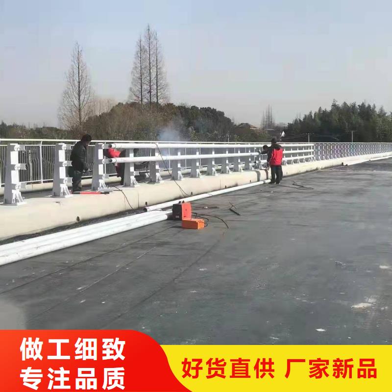 供应桥梁护栏