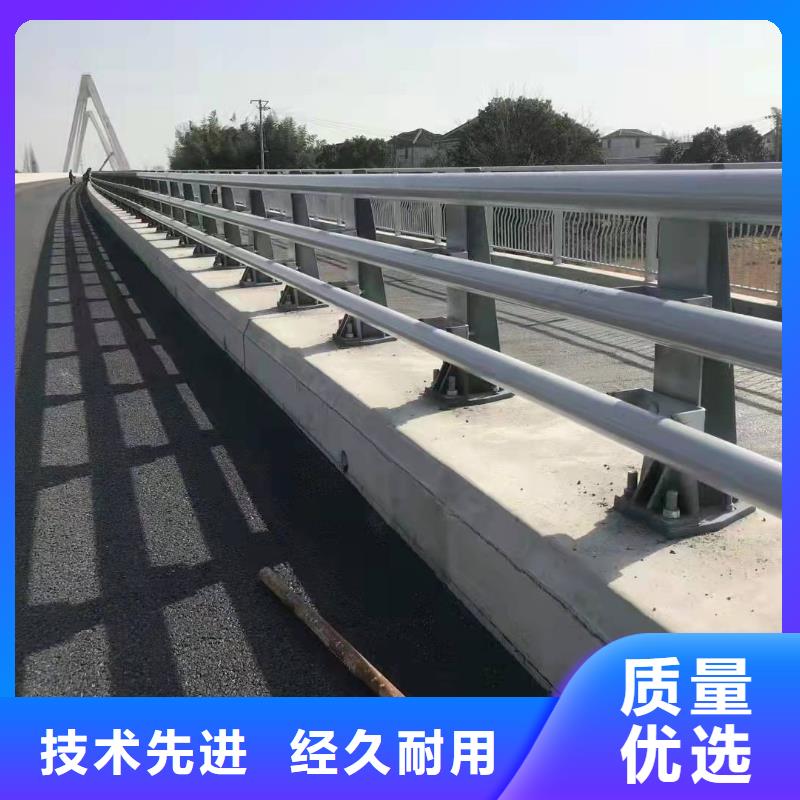 桥梁防撞栏杆多少钱一米