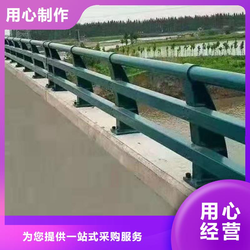 库存充足的桥梁护栏立柱经销商